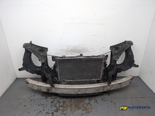 MERCEDES-BENZ ML300 SPORT CDI BLUE-CY A Radiator Slam Panel Crash Bar Pack