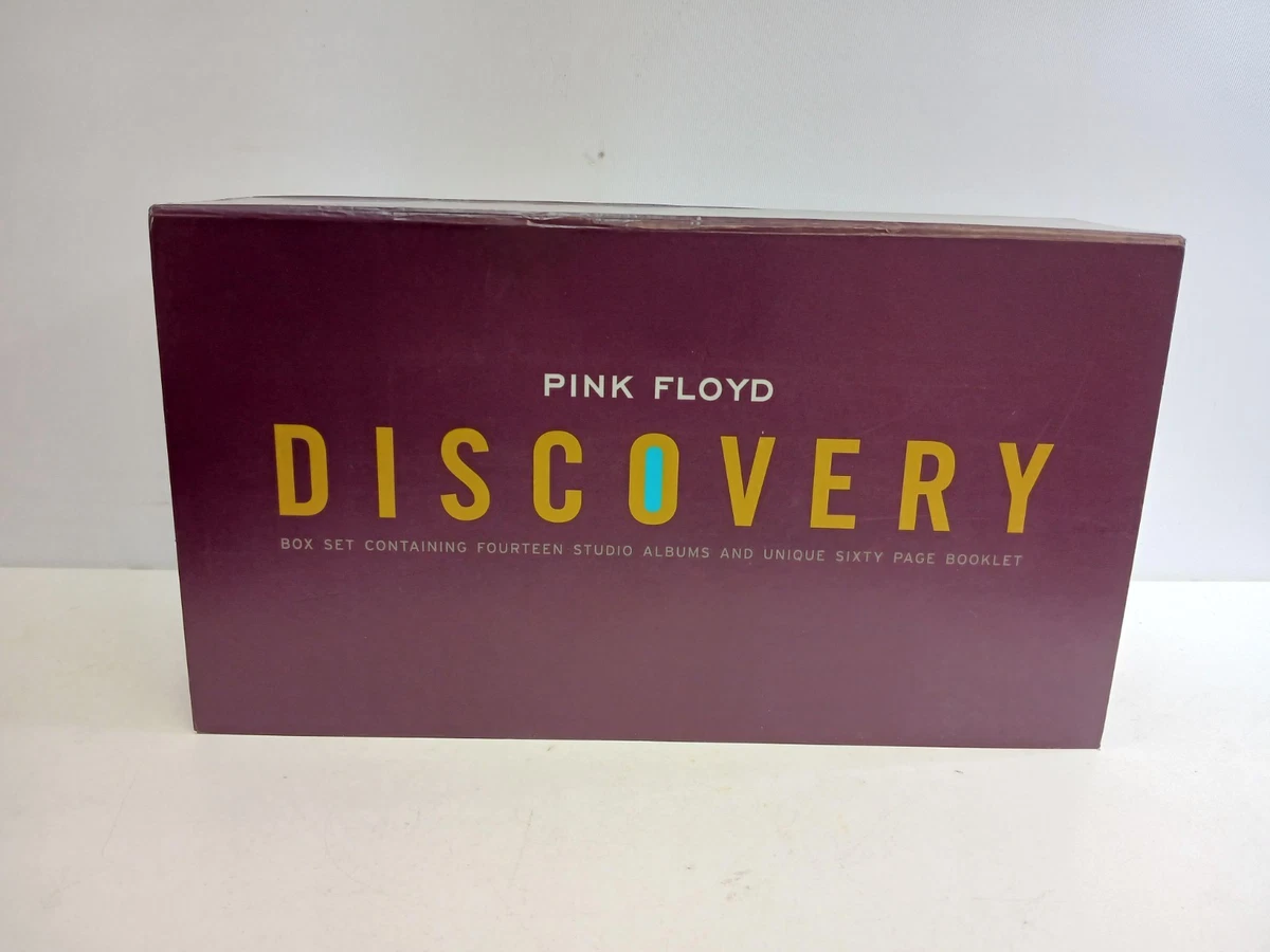 Pink Floyd Discovery Box Set for sale - eBay