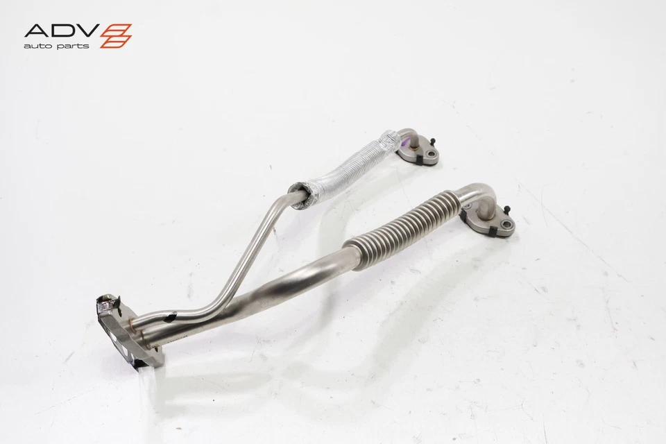 2025 BUICK ENCLAVE 2.5L TURBOCHARGER OIL OUTLET FEED TUBE HOSE PIPE LINE OEM - Imagem 2 de 4
