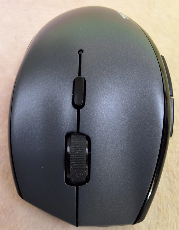 TeckNet Wireless Cordless Mouse USB Optical 2.4GHz PC Laptop Computer EWM01002 - Image 3 of 4