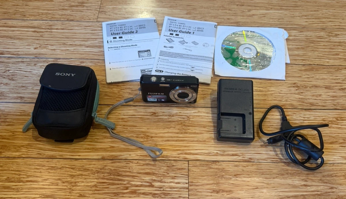 Fujifilm FinePix J Series Digital Cameras for Sale - Shop New