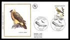 Mayfairstamps France FDC 1984 Gypaete Barbu Bird First Day Cover aaz_10167