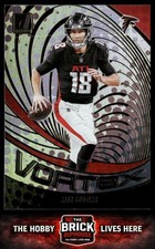 Kirk Cousins 2024 Donruss Vortex #VOR-KCO Atlanta Falcons