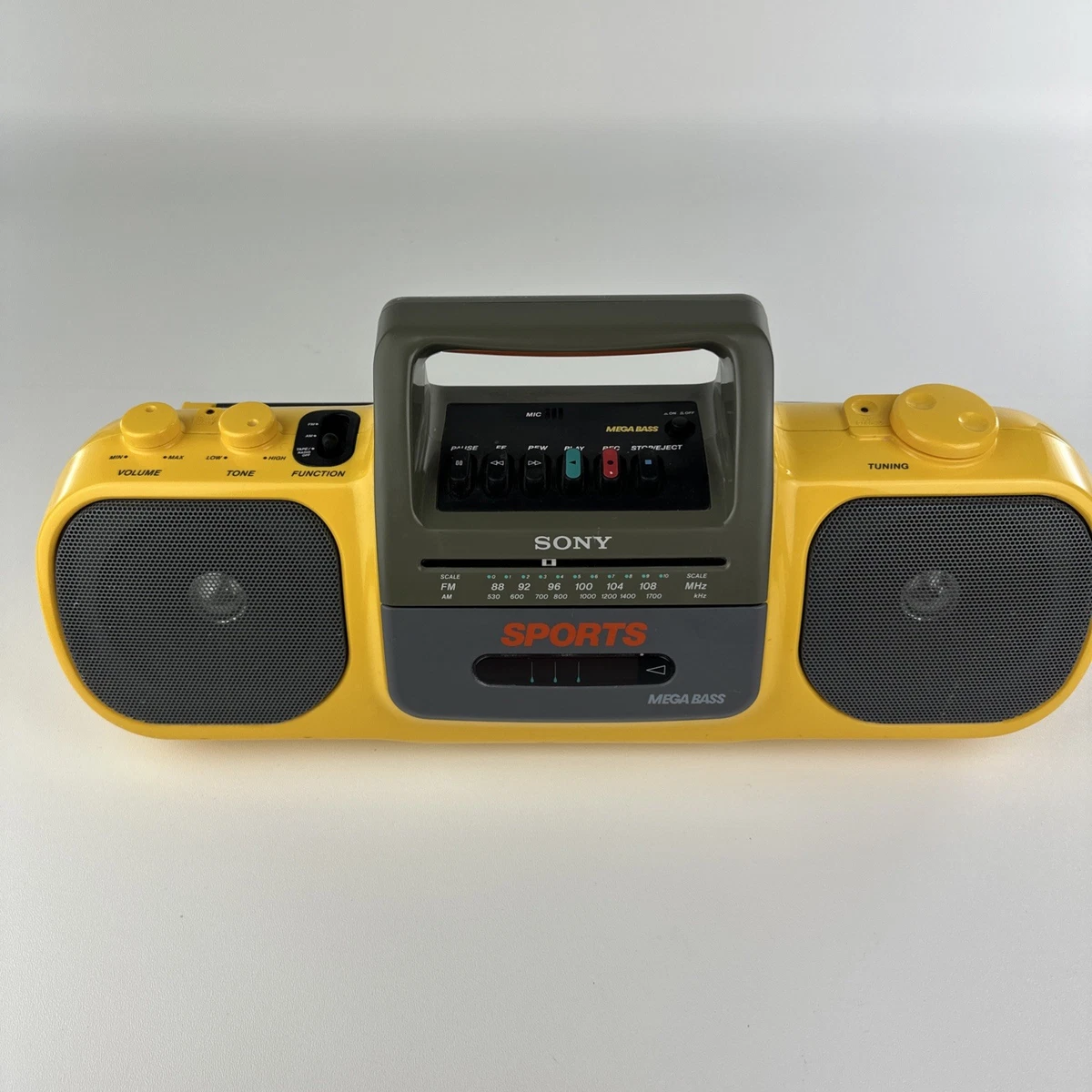ラジオ・コンポ SONY SPORTS RADIO sony sports radio products for sale | eBay