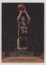 1999-00 Stadium Club NBA Draft Pick One of a Kind /150 Jonathan Bender Rookie RC