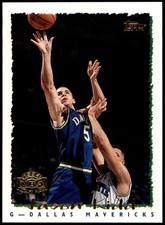 1994-95 Topps #371 Jason Kidd Spectralight