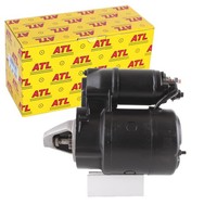 ATL Anlasser Starter 0,7 Kw Passend FüR Seat Ibiza I Malaga Ronda 1.2 1.5