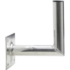 Schwaiger WAH25A001  SAT supporto a parete Distanza parete: 25 cm Argento