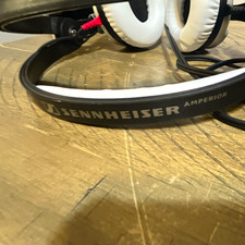 Sennheiser HD 25 aluminum Amperior