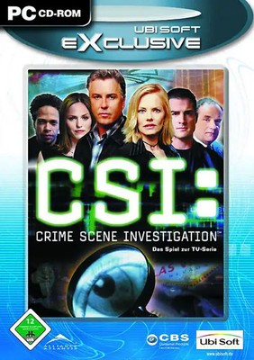 Crime Scene Investigation [Ubi Soft eXclusive]