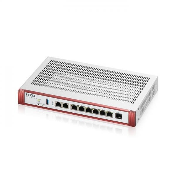 Zyxel USGFLEX200H firewall [hardware] 5 Gbit/s (ZYXEL USGFLEX 200H SECURITY - BU