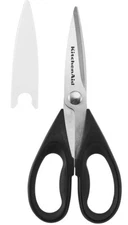 Kitchenaid All Purpose Kitchen Shears With Protective Sheath Durable S