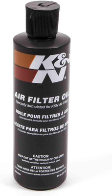Luftfilteröl: 8 Oz Squeeze Bottle; Motorluftfilterleistung wiederherstellen und E