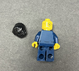 LEGO Ideas CUUSOO Hayabusa Project Manager J Kawaguchi Minifigure As Is 21101