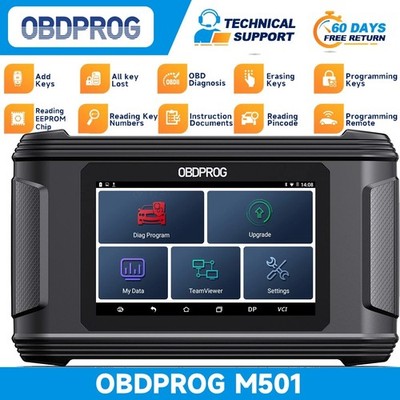 IMMO OBD2 Immobilisierer Schlüsselwerkzeug EEPROM-Programmierungsscanner
