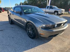 2011 Ford Mustang GT Coupe