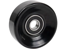For 2001-2002 Chevrolet Silverado 1500 HD Accessory Belt Idler Pulley 33545FQZD