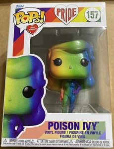 Funko Pop! Vinyl: DC Universe - Poison Ivy  - PRIDE #157