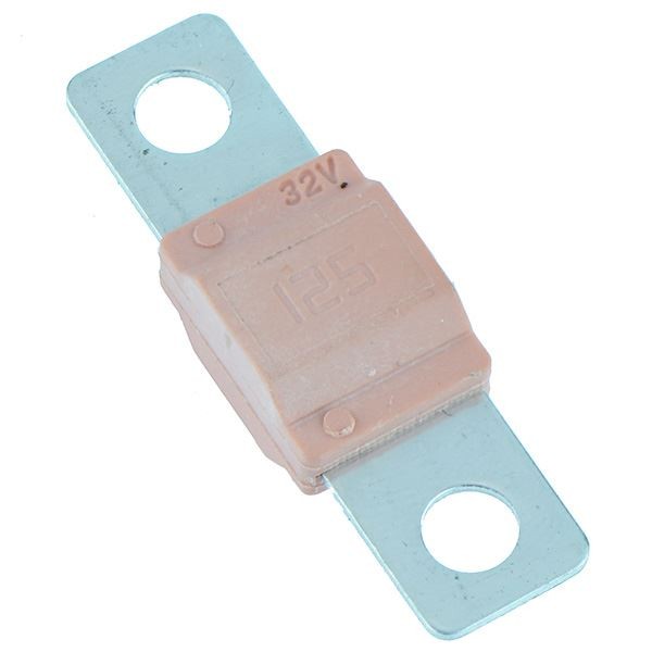5 x 125A Pink Midi Fuse Auto Car Marine Truck