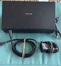 Fujitsu ScanSnap ix500 Document Scanner PA03656-B015 w/ Power Adapter & USB