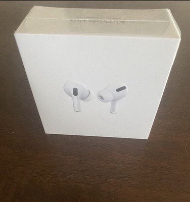 Apple AirPods Pro with MagSafe Wireless Charging Case - White