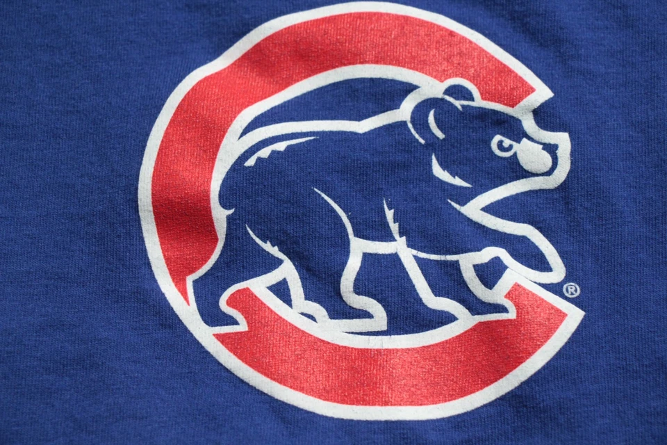 Camiseta Nike Jim Edmonds Vintage Años 00 Chicago Cubs 2XL MLB Béisbol Foto 4 de 4