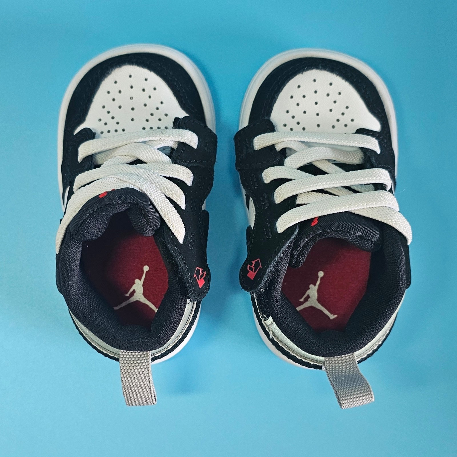 Nike Air Jordan 1 Low ALT SE (TD) Toddler Size 4C, Lightly Used, IB3886 106 thumbnail 7