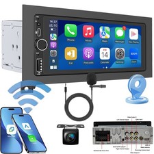Car Stereo Radio For Jeep Cherokee Xj 1997-2001 Apple Carplay Android Auto Gps Car Stereo Radio For Jeep Cherokee Xj 1997-2001 Apple Carplay Android Auto Gps
