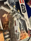 LEGO STAR WARS Luke Skywalker's X-Wing Fighter 75301