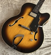 Dearmond By Guild Usado X-135 Sunburst 3.17Kg G-Club Tokyo Entrega Segura desde Japón