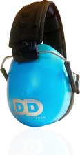 Ear Protection, 37 dB NRR Ear Muffs Hearing Protection for Shooting, Gun Range,