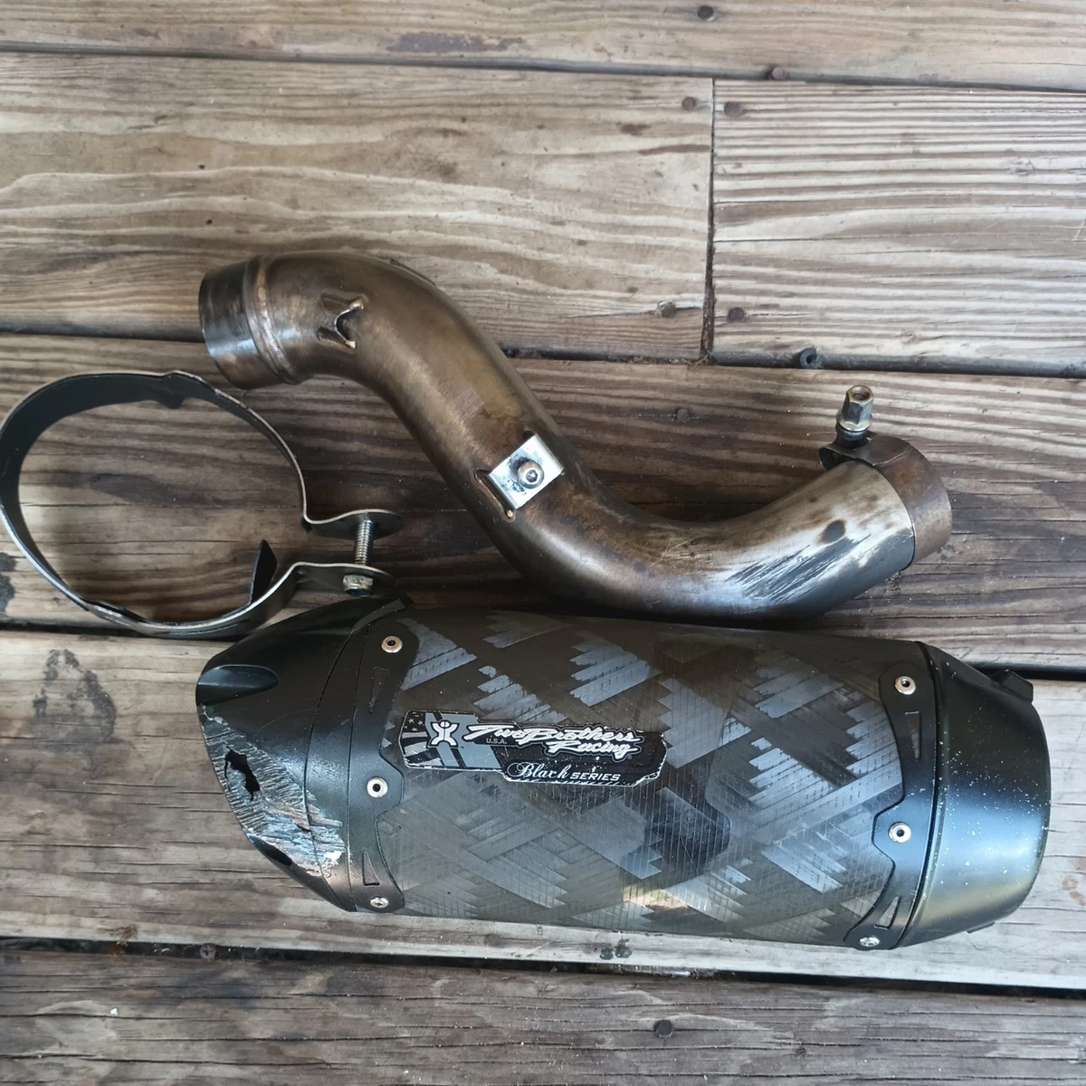 Two Brothers Racing Exhausts & Exhaust Systems for Honda CBR1000RR