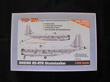 TOP KIT BRAND. Boeing KC-97G Stratotanker 100 copy collector item, Complete Kit.