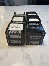 Lot of 6 NEW Radiac Tungsten Halogen EXR/FHS 82V-300W Projector Lamp