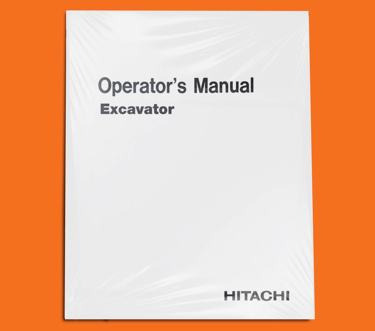 Heavy Equipment Manuals & Books for Hitachi for sale | eBay