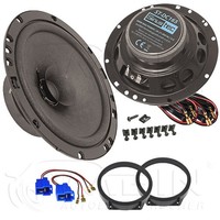 Sinustec Auto Lautsprecher FüR Bmw Mini One I R50 R53 2001-2006 Front TüR #A1UV