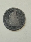 1839-O Seated Liberty Dime