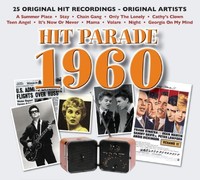 Various Artists - Hit Parade 1960 - Cd - F600Z
