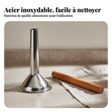 Machine à Saucisse Manuelle Usage Domestique Poussoir à Saucisse Manuel