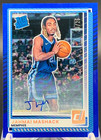 2025 Topps Signature Jahmai Mashack Blue (RAW)