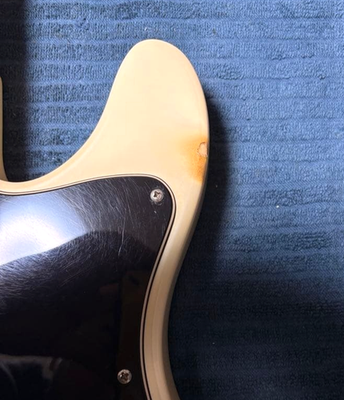 Squier by Fender Deryck Whibley Signature Telecaster SUM41