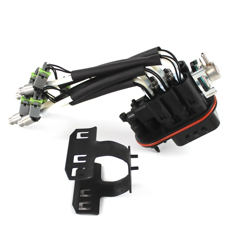 Spider Fuel Injector 6 Cylinder Fits Chevy GMC Truck 4.3L 1996-02 12568332 FJ503 - Изображение 3 из 4