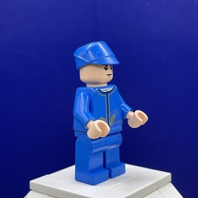 LEGO&reg; Minifig sw0762 - Bespin Guard - Light Nougat Head