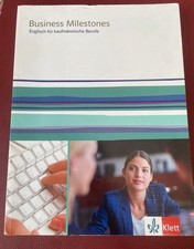 Klett Business Milestones Englisch kaufmänni...