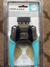 We R Crop-A-Dile Corner Chomper Tool Stub Scallop