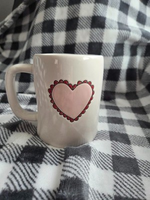 rae dunn be mine mug