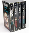 The Hobbit And The Lord of the Rings Box Set 50th Anniversary JRR Tolkien 1989