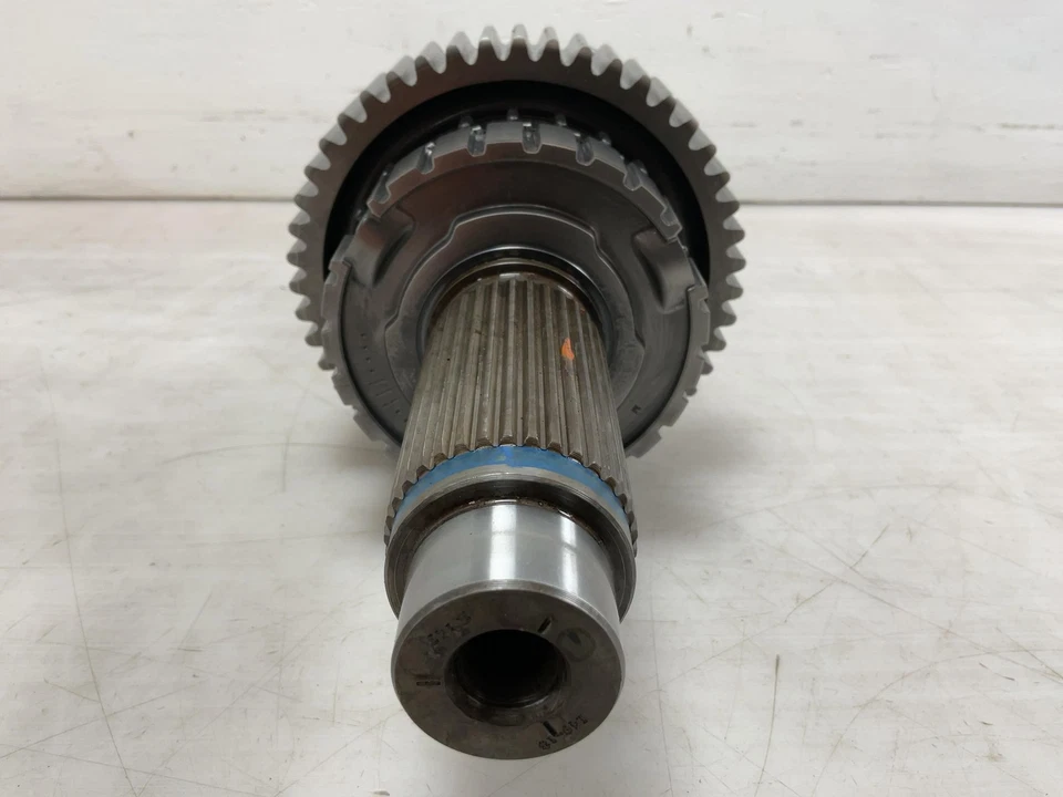 Eje principal Jeep JL Wrangler Command-Trac para caja de transferencia AT 2018-2023 028836 Foto 3 de 4