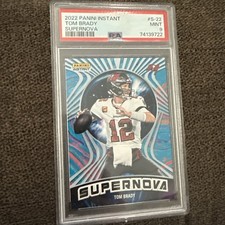 2022 Panini Instant Supernova Football Cards Checklist 16