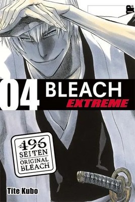 Bleach EXTREME 04 | Tite Kubo | Taschenbuch | Bleach Extreme, Tokyopop | 496 S.
